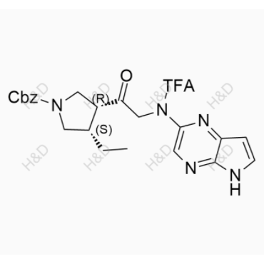 乌帕替尼杂质121,Upadacitinib Impurity 121