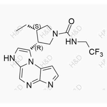 烏帕替尼雜質(zhì)123,Upadacitinib Impurity 123