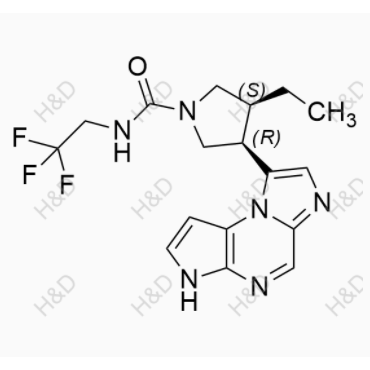 乌帕替尼,Upadacitinib