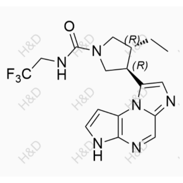 乌帕替尼杂质6,Upadacitinib Impurity 6