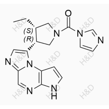 乌帕替尼杂质9,Upadacitinib Impurity 9