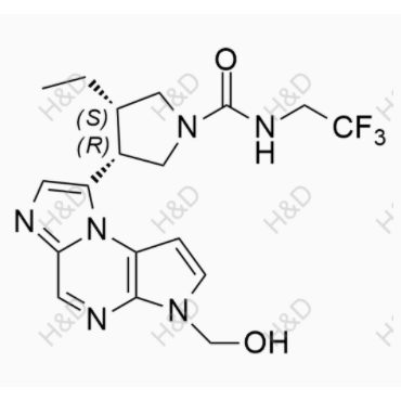 乌帕替尼杂质10,Upadacitinib Impurity 10