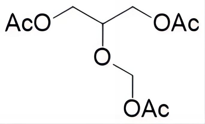 1,3-二乙酰氧-2-(乙酰氧基甲氧基)丙烷,1,3-Diacetoxy-2-(acetoxymethoxy)propane