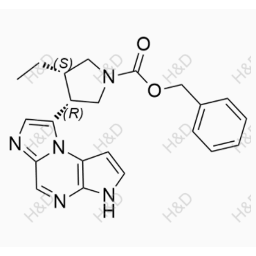 乌帕替尼杂质19,Upadacitinib Impurity 19