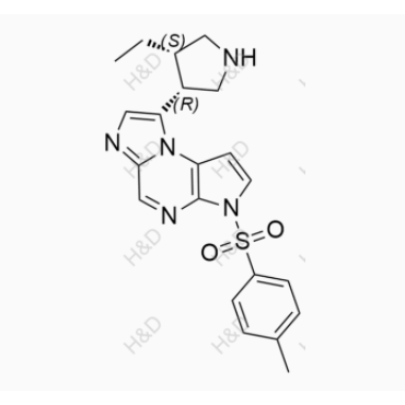 乌帕替尼杂质20,Upadacitinib Impurity 20