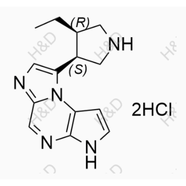 乌帕替尼杂质25,Upadacitinib Impurity 25