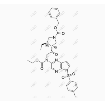 烏帕替尼雜質(zhì)27,Upadacitinib Impurity 27