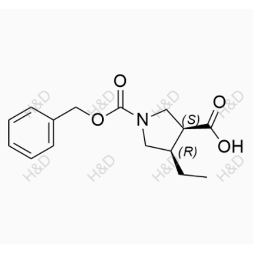 乌帕替尼杂质39,Upadacitinib Impurity 39