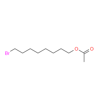 8-溴辛-1-醇乙酸酯,8-Bromooctan-1-ol acetate