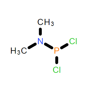 二甲基氯化磷胺,DIMETHYLPHOSPHORAMIDOUS DICHLORIDE