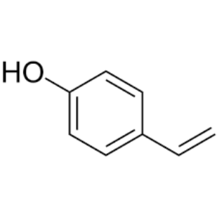 4-乙烯基苯酚,4-Hydroxystyrene