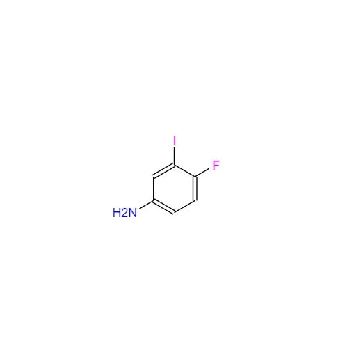 4-氟-3-碘苯胺,4-Fluoro-3-iodoaniline