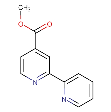 2,2'-联吡啶-4-甲酸甲酯,Methyl 2,2'-bipyridine-4-carboxylate