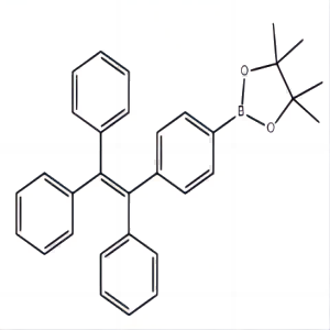 1-(4-苯硼酸頻哪醇酯)-1,2,2-三苯乙烯,1-(4-Phenylboronic acid pinacol ester)-1,2,2-triphenylethene