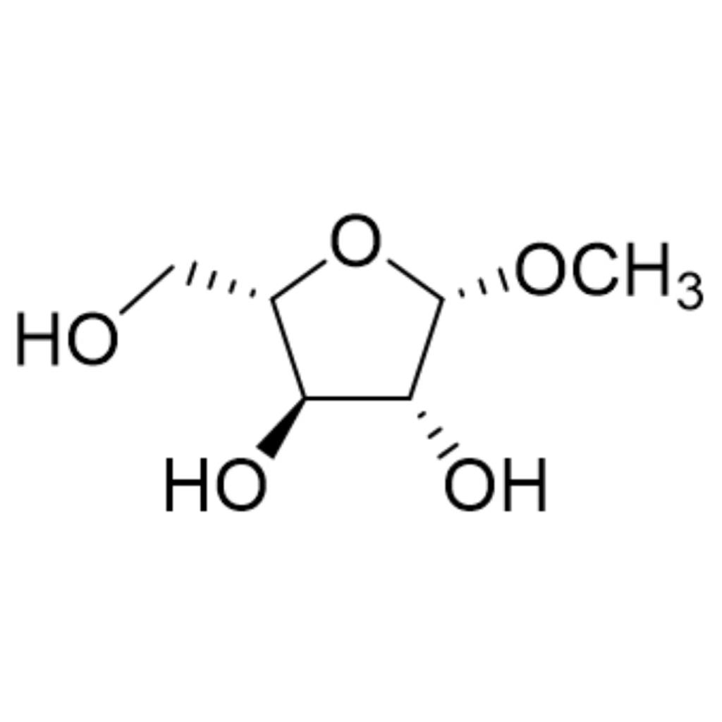 Methyl beta-L-arabinopyranoside,Methyl beta-L-arabinopyranoside