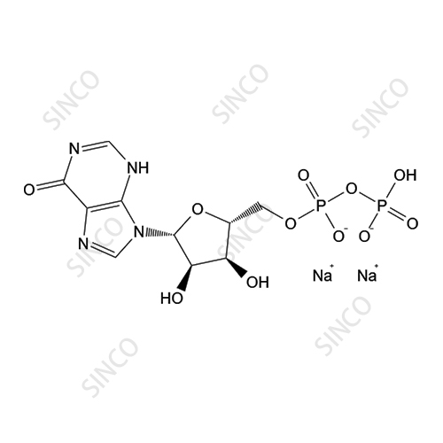 肌苷5′-二磷酸二钠盐,Inosine 5′-diphosphate disodium salt