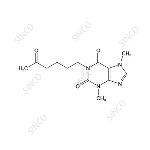 己酮可可碱,Pentoxifylline