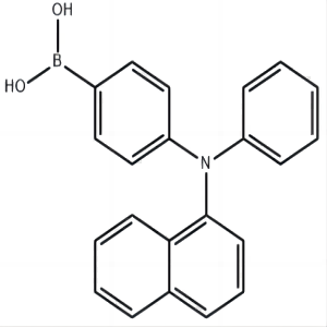 (4-(萘-1-基(苯基)氨基)苯基)硼酸,(4-(Naphthalen-1-yl(phenyl)-amino)phenyl)boronic acid