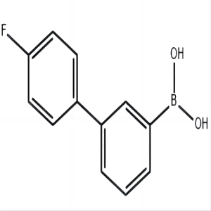 3-(4-氟苯基)苯硼酸,3-(4-fluorophenyl)phenylboronic acid