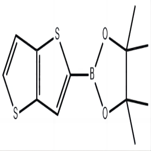 噻吩[3,2-B]噻吩-2-硼酸频哪醇酯,4,4,5,5-tetramethyl-2-(thieno[3,2-b]thiophen-2-yl)-1,3,2-dioxaborolane