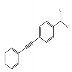 4-(苯乙炔基)苯甲酸,4-PHENYLETHYNYL-BENZOIC ACID