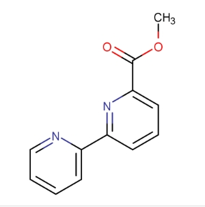 2,2'-联吡啶-6-甲酸甲酯,Methyl 2,2'-bipyridine-6-carboxylate
