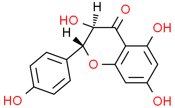 二氢山奈酚,Dihydrokaempferol