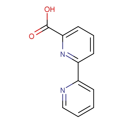 2,2-联吡啶-6-甲酸,2, 2'-Bipyridine-6-carboxylic acid