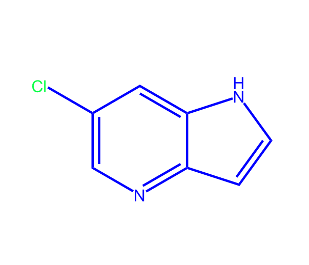 6-氯-1H-吡咯[3,2-B]并吡啶,6-CHLORO-1H-PYRROLO[3,2-B]PYRIDINE