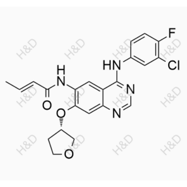 阿法替尼杂质H,Afatinib impurity H