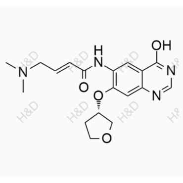 阿法替尼杂质J,Afatinib impurity J