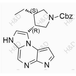 烏帕替尼雜質(zhì)118,Upadacitinib Impurity 118