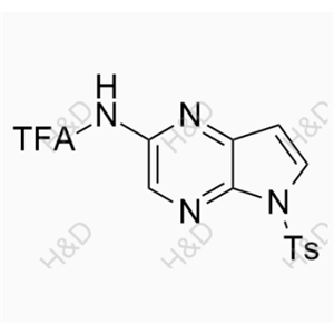 H&D-乌帕替尼杂质119