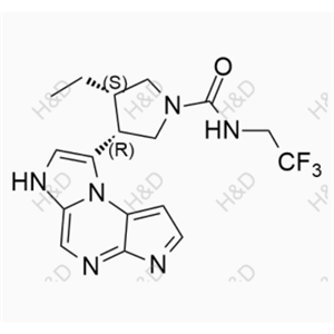 H&D-烏帕替尼雜質(zhì)123