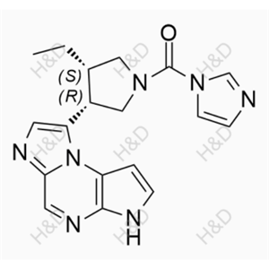 H&D-烏帕替尼雜質(zhì)9