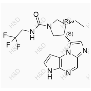 乌帕替尼杂质12,Upadacitinib Impurity 12