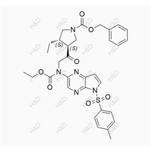 H&D-烏帕替尼雜質(zhì)16