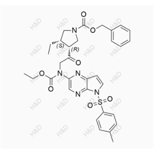 乌帕替尼杂质17,Upadacitinib Impurity 17