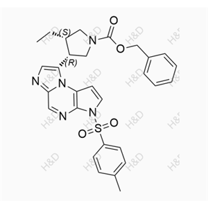 乌帕替尼杂质18,Upadacitinib Impurity 18