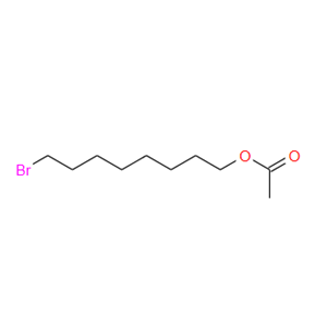 8-溴辛-1-醇乙酸酯；53596-81-9
