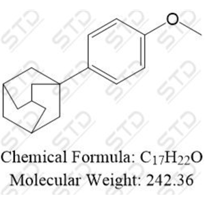 726-94-3阿达帕林杂质25 1-(4-methoxyphenyl)adamantane