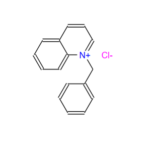氯化-1-苄喹啉盐；15619-48-4