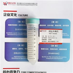 阿达木单抗,Adalimumab