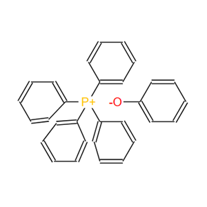 四苯基膦苯酚盐；15464-47-8