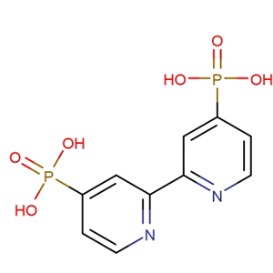 2,2'-联吡啶-4,4'-双磷酸 ；194800-56-1；2,2'-Bipyridine-4,4'-bis(phosphonic acid)