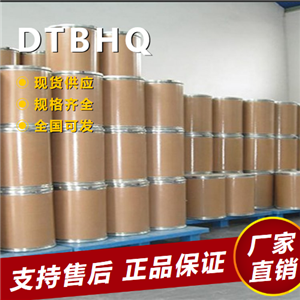   DTBHQ 橡胶抗氧化剂阻聚剂 88-58-4 