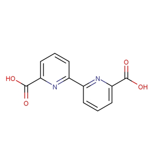 2,2’-联吡啶-6,6‘-二甲酸；4479-74-7；2, 2'-Bipyridine-6, 6'-dicarboxylic acid