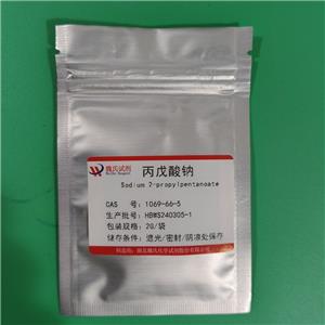 丙戊酸钠,Sodium Valproate