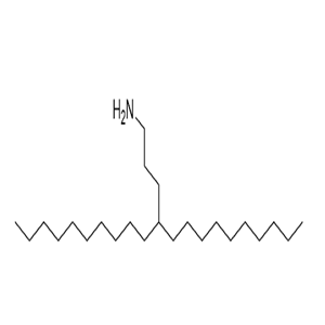 4-癸基-1-十四烷胺,1-Tetradecanamine, 4-decyl-