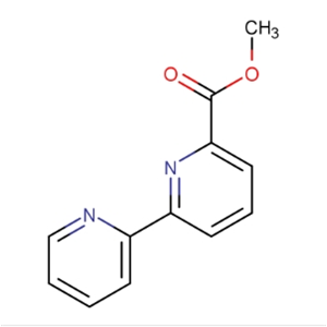 2,2'-联吡啶-6-甲酸甲酯；203573-76-6；Methyl 2,2'-bipyridine-6-carboxylate